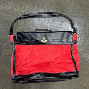 Elizabeth Arden Red Door Black Tote Shoulder Bag